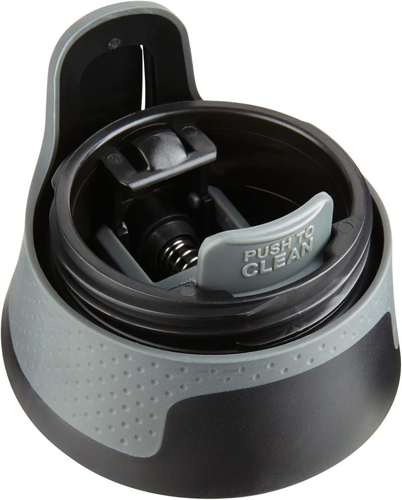 Contigo West Loop Autoseal Travel Mug, Stainless Steel Thermal Mug, Vacuum Flask, Leakproof Tumbler, Coffee Mug with BPA-Free Easy-Clean Lid - Image 4