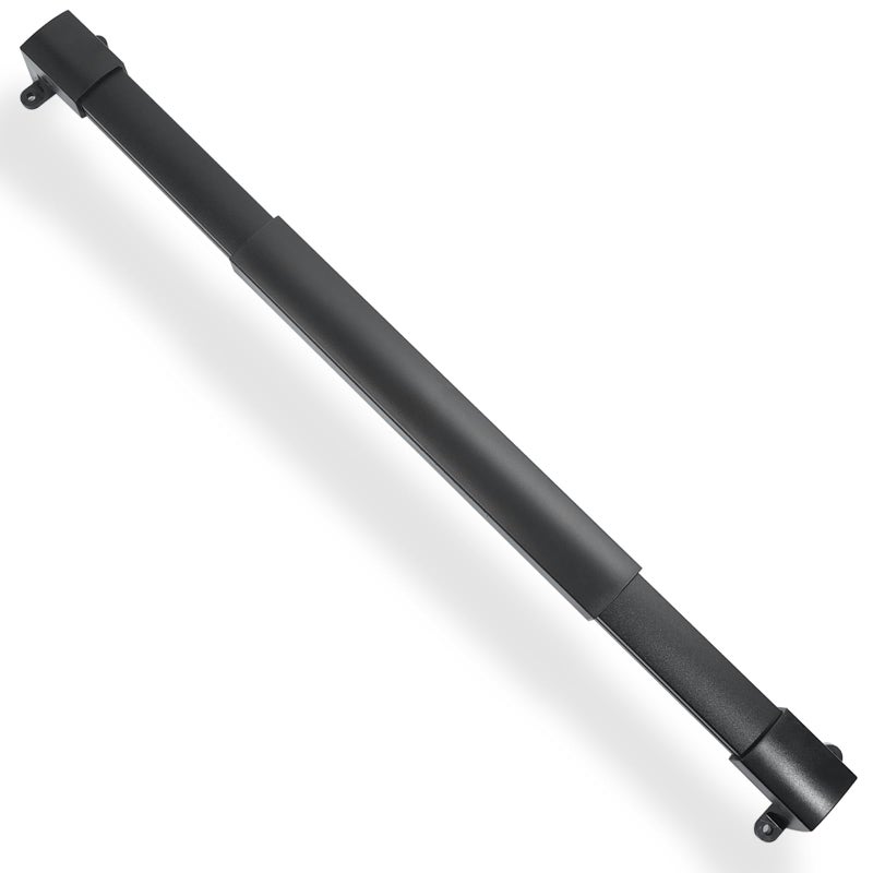 RUILIXIN Aluminum RV Screen Door Handle from 2158 Inch to 2858 Inch Adjustable Crossbar Rv Accessories Door Handle Grab Bar for Travel Black - Image 3