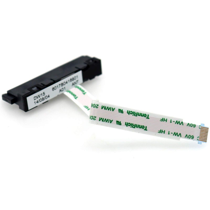 Deal4GO SATA Hard Drive Cable HDD Connector for HP Envy 15 15-J 17-J 15-J000 17-J000 M7-J000 M6-N 14-CE 15T-J 15Z-J DW15 6017B0416801 723379-001 - Image 3