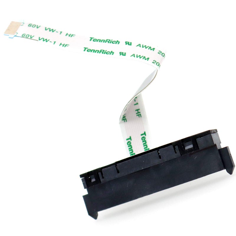 Deal4GO SATA Hard Drive Cable HDD Connector for HP Envy 15 15-J 17-J 15-J000 17-J000 M7-J000 M6-N 14-CE 15T-J 15Z-J DW15 6017B0416801 723379-001 - Image 1