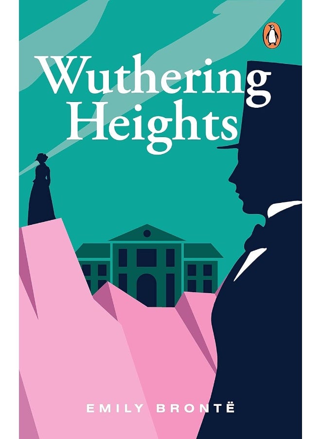PENGUIN Wuthering Heights (PREMIUM PAPERBACK, INDIA)  - Image 1