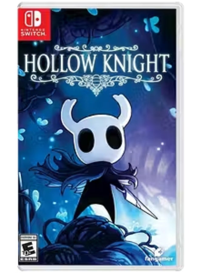 تيم 17 Hollow Knight - Nintendo Switch - nintendo_switch - Image 1