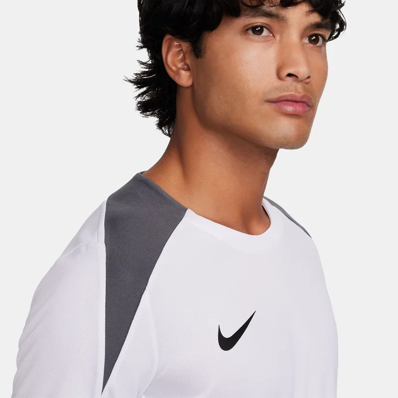 Nike White Men's Strike Dri-FIT Football Top for Men | Best Price UAE