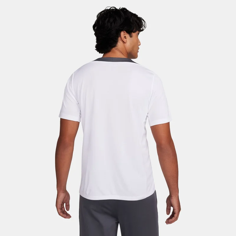 Nike White Men's Strike Dri-FIT Football Top for Men | Best Price UAE