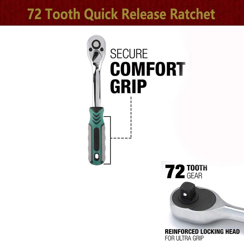 Moker Universal Oil Filter Wrench Set - Image 5