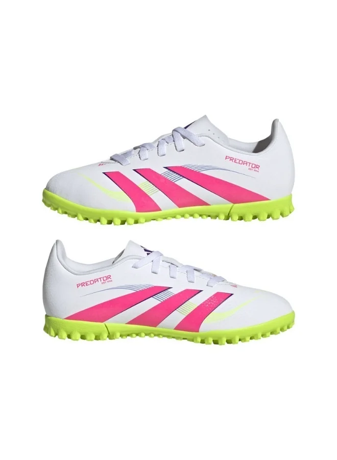 adidas Originals predator club turf kids unisex football shoes