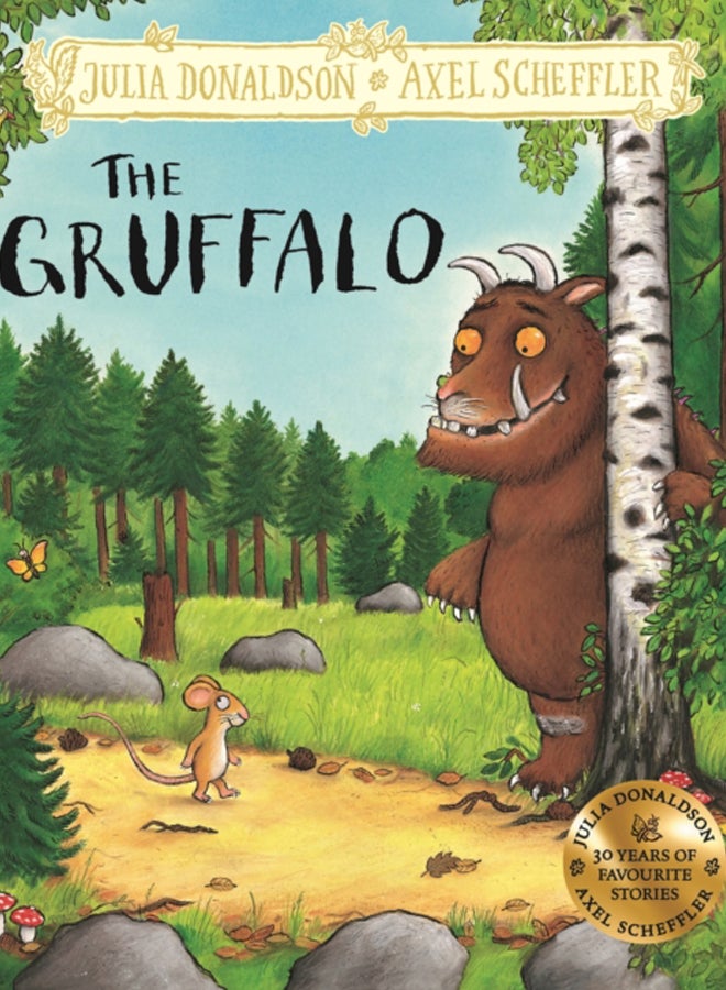 The Gruffalo : Hardback Gift Edition