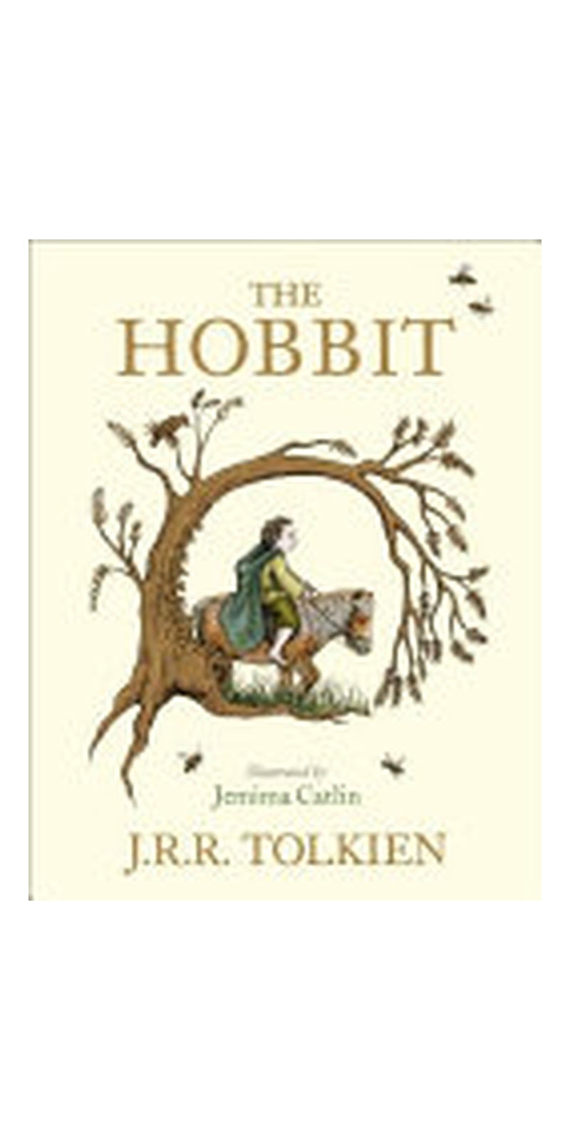 The Colour Illustrated Hobbit - Image 1