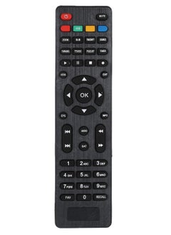Generic Remote Control For Any Sunplus Timer Reciever - Black 