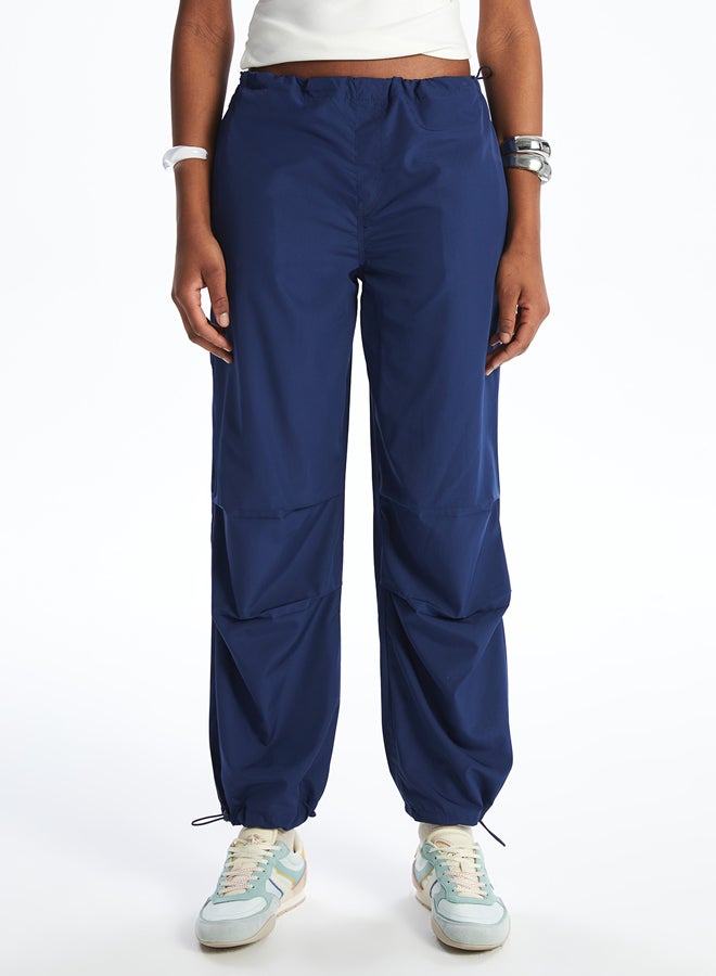 LC WAIKIKI Elastic Waist Women's Jogger Trousers - Image 2