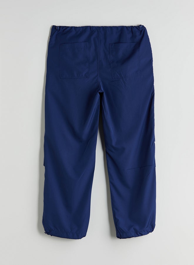 LC WAIKIKI Elastic Waist Women's Jogger Trousers - Image 4