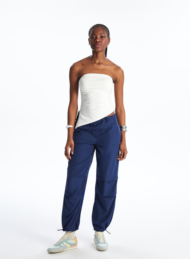 LC WAIKIKI Elastic Waist Women's Jogger Trousers - Image 1