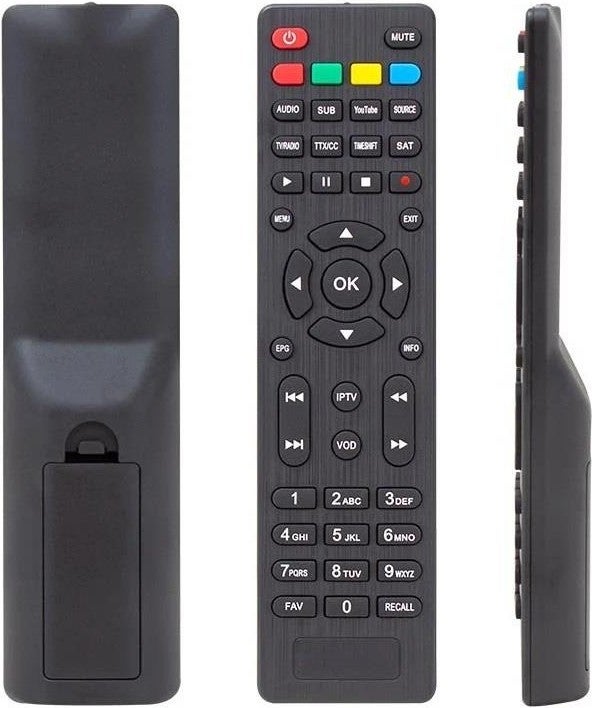 Tayfun Electromaster Fly Pro Satellite Controller 