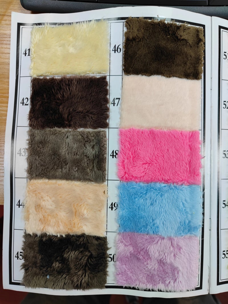 Y&D Cute Kpop Kawaii Idol Cartoon Plush Toy Figure Doll  Game Anime Character Plush Toy with PP Cotton Filling - Image 1