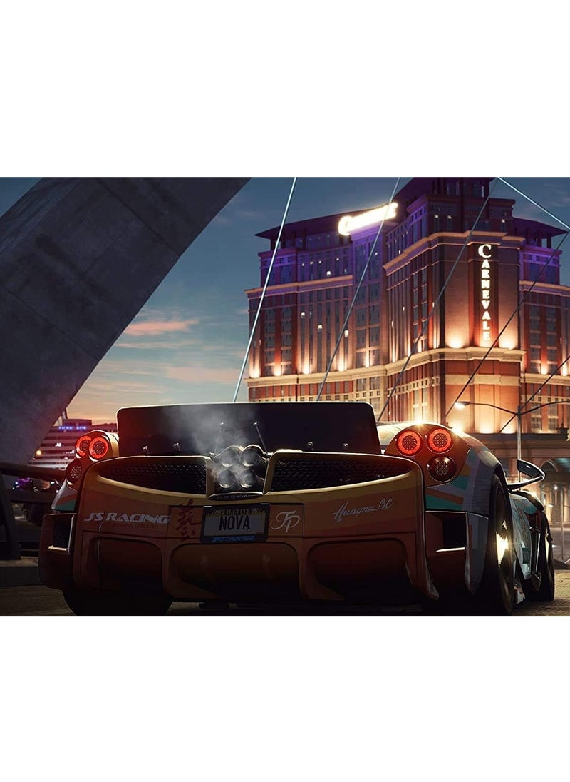 بلاي ستيشن - لعبة نيد فور سبيد باي باك - بلايستيشن 4 (PS4) - Image 1