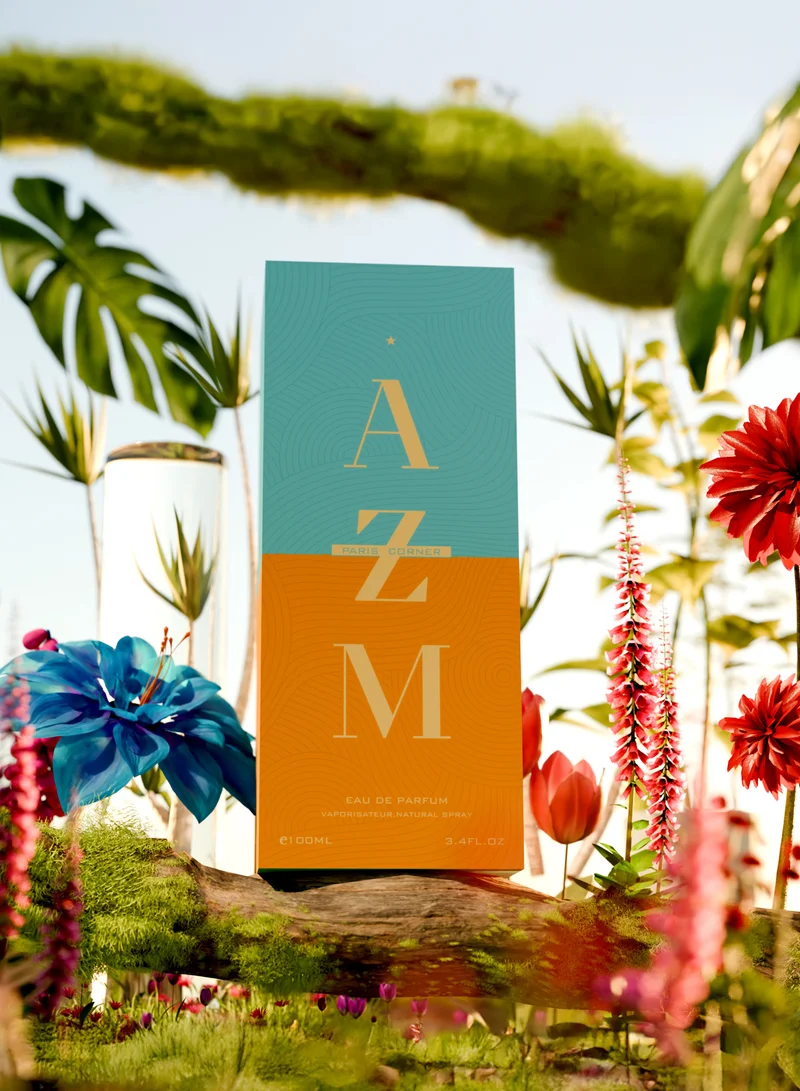 PARIS CORNER PARIS CORNER AZM 100ML EAU DE PARFUM