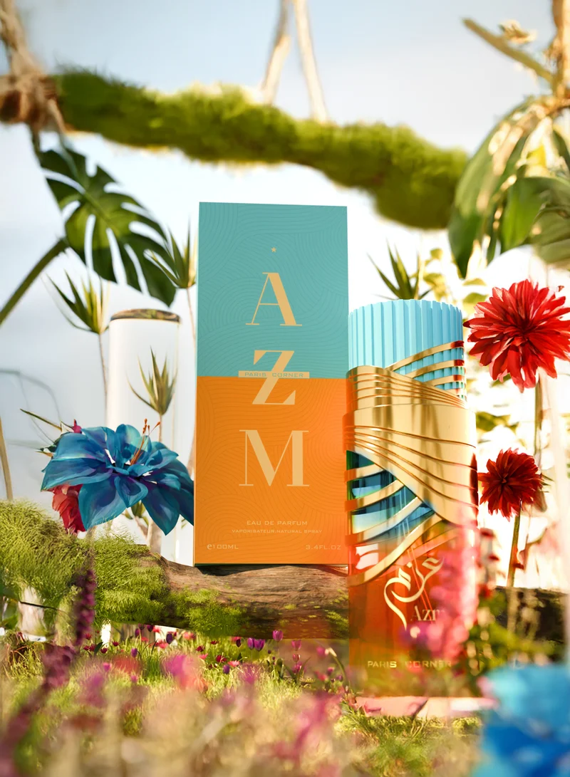 PARIS CORNER PARIS CORNER AZM 100ML EAU DE PARFUM