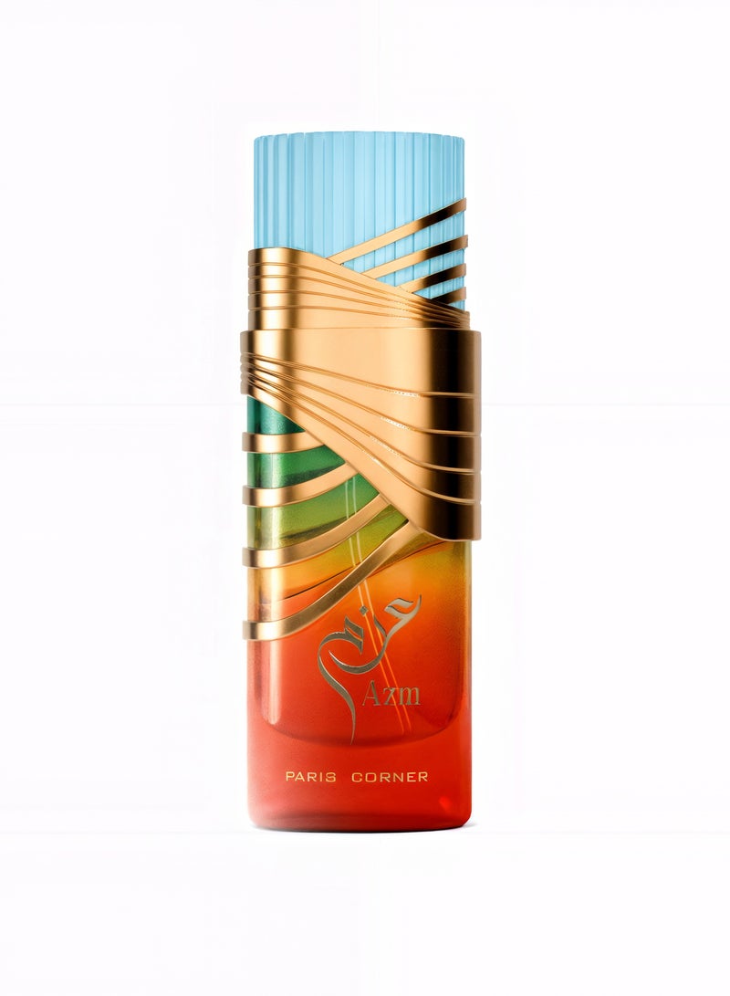 PARIS CORNER AZM 100ML EAU DE PARFUM - Image 1