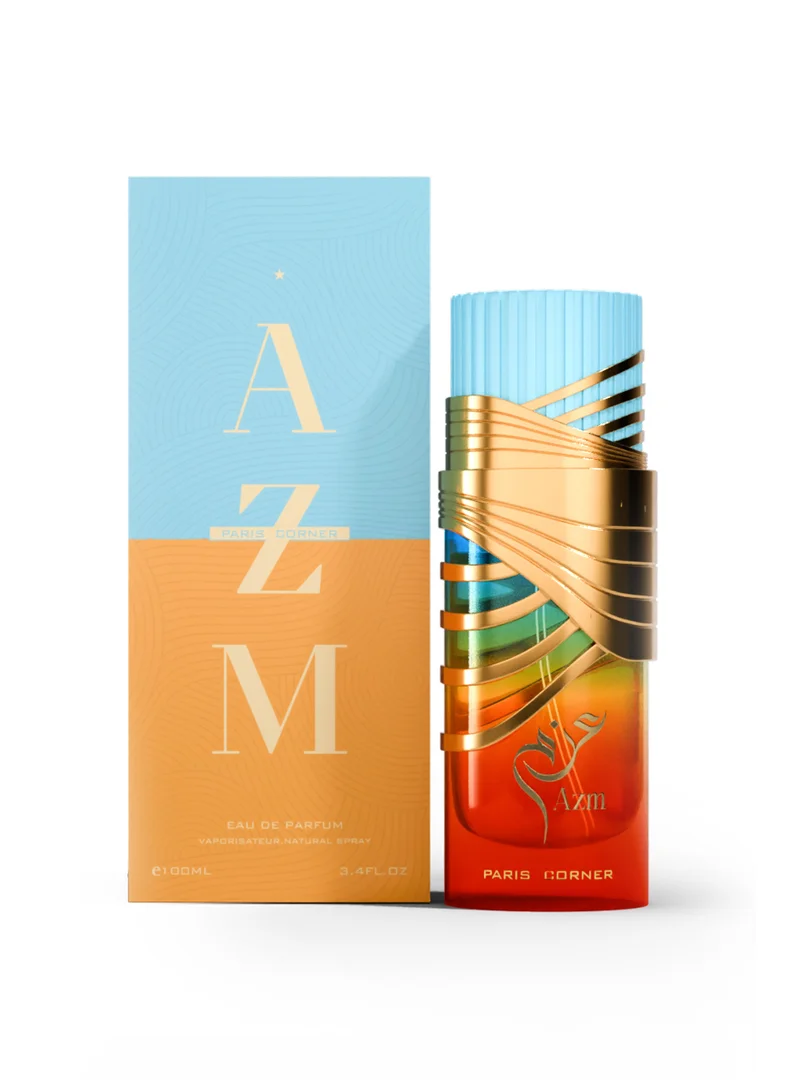 PARIS CORNER PARIS CORNER AZM 100ML EAU DE PARFUM