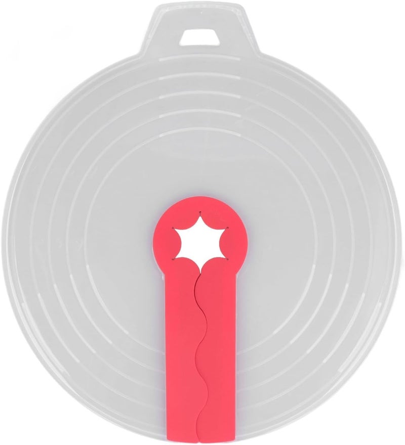 Adjustable Splash Guard for Egg and Dough Mixers 5-Level Universal Kitchen Bowl Lid Cover Shield for Hand and Stand Mixers Preventing Messy Splatters