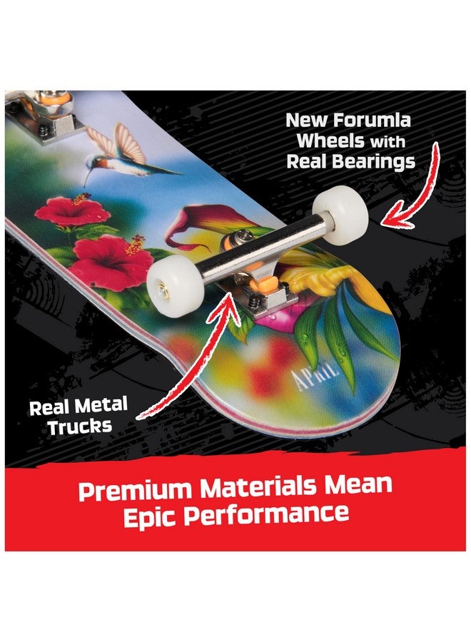 Tech Deck تكنيك ديك، لوحة أصابع سلسلة أبريل الاحترافية مع عرض تخزين، مصممة للمحترفين؛ سكيت بوردات مصغرة أصلية، ألعاب أطفال للأعمار من 6 سنوات وما فوق - Image 3