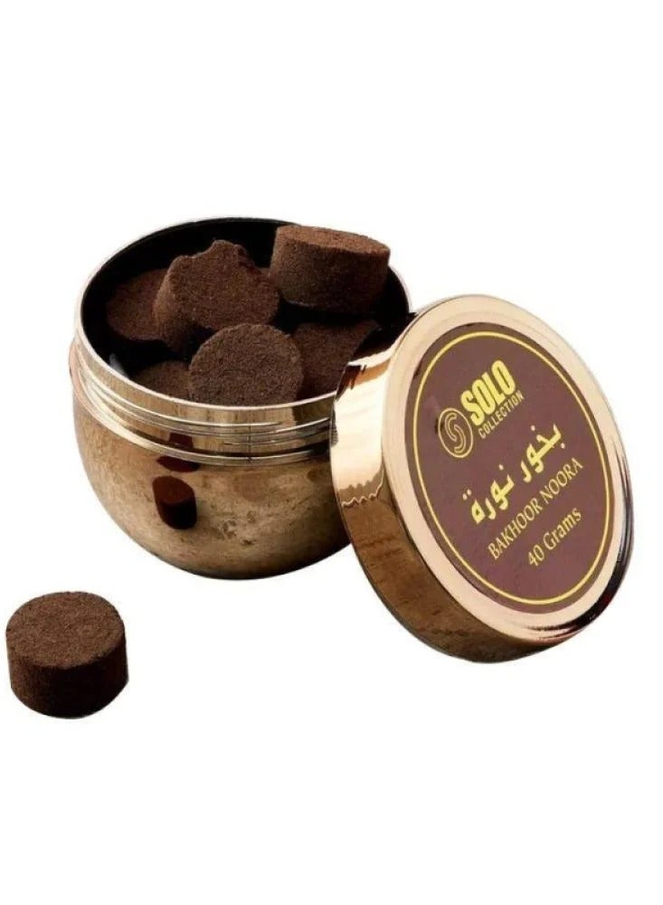 مجموعة سول بخور نورة  40 جرام - Image 2