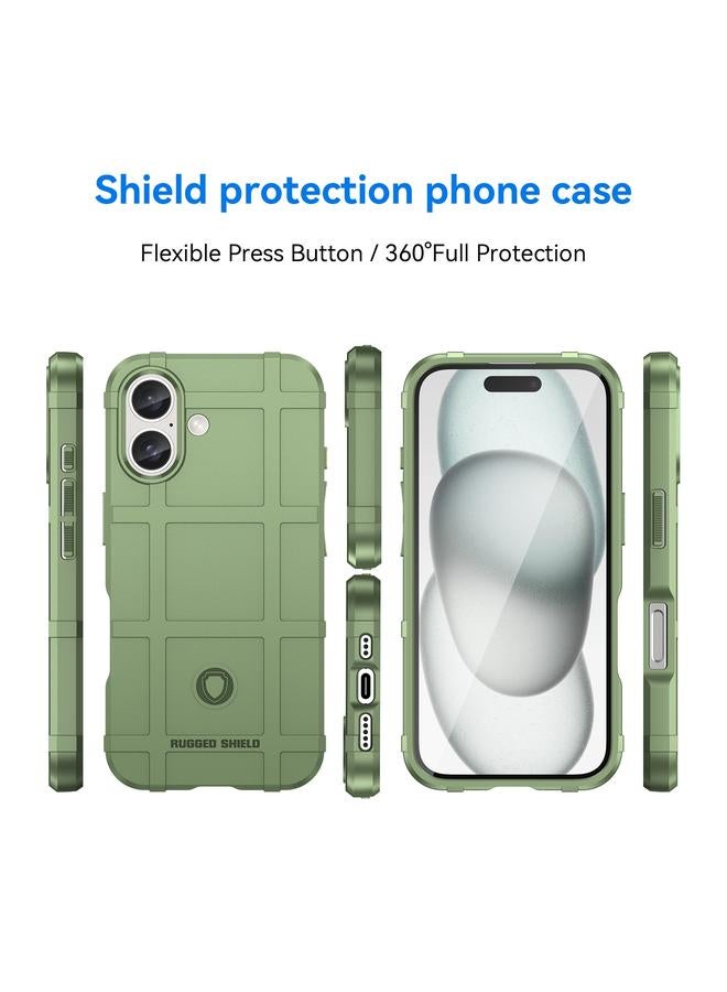 S-TOP Case For iPhone 16 Pro Max Full Coverage Shockproof TPU Phone Case - Image 2