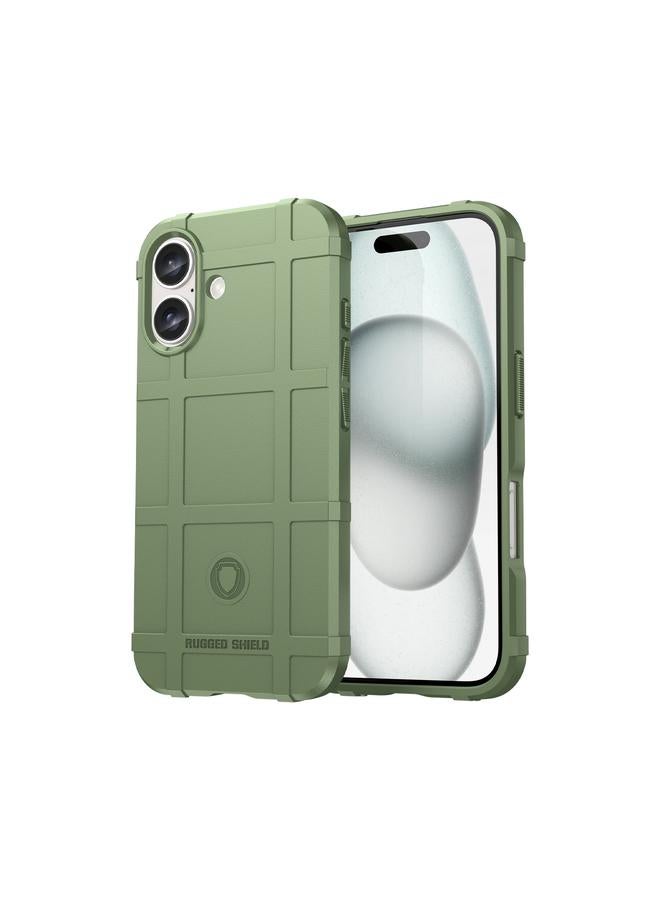 S-TOP Case For iPhone 16 Pro Max Full Coverage Shockproof TPU Phone Case - Image 1