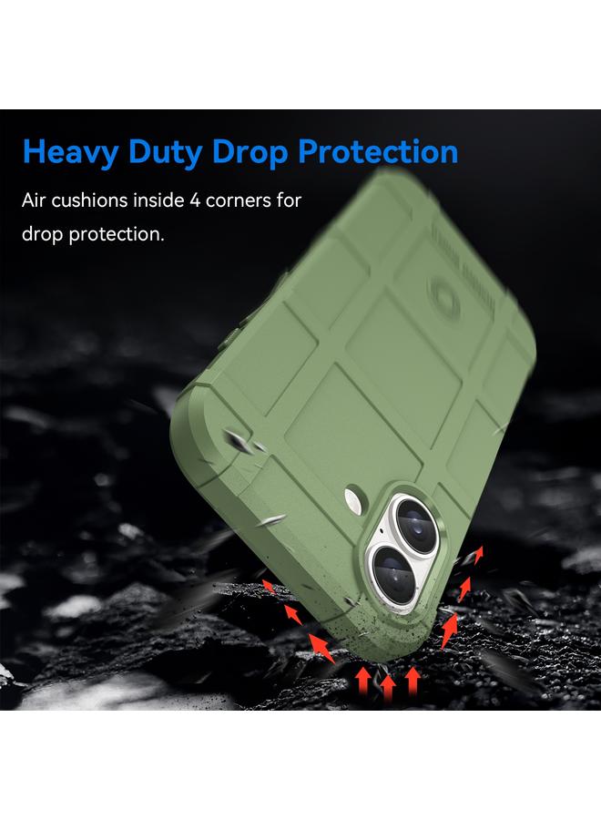 S-TOP Case For iPhone 16 Pro Max Full Coverage Shockproof TPU Phone Case - Image 3