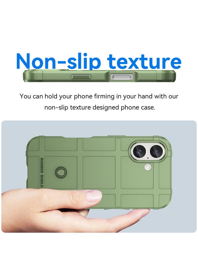 S-TOP Case For iPhone 16 Pro Max Full Coverage Shockproof TPU Phone Case - Image 4