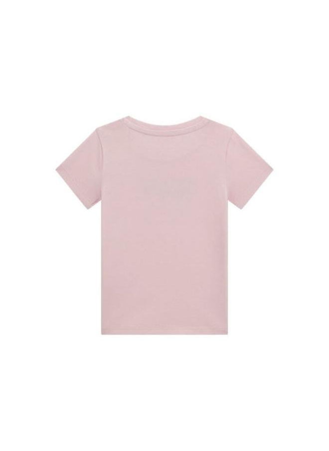 Kids Sequin Logo T-Shirt - pzsku/Z5646A57717EC02EE3C6DZ/45/_/1740140598/9cd0328c-86f0-4c31-91a8-3aa23a4d51d2