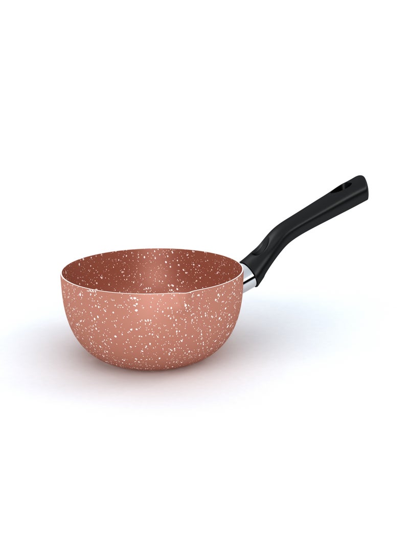 لازورد طقم 11 قطعة جرانيت - نحاسي  - Image 3