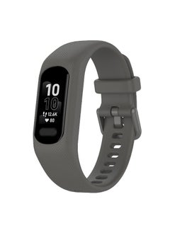 NIBEMINENT Garmin Vivosmart 5 Silicone Fitness Tracker Band  - Image 2