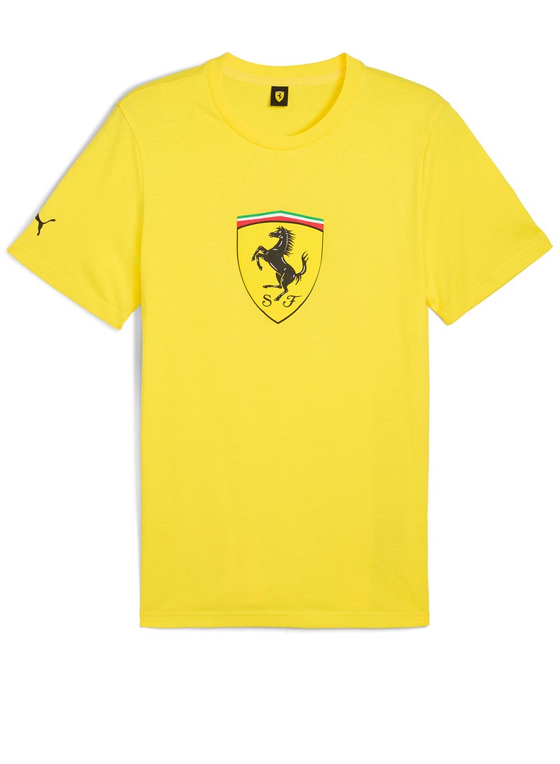 بوما تيشيرت فيراري بشعار ملون - Image 1