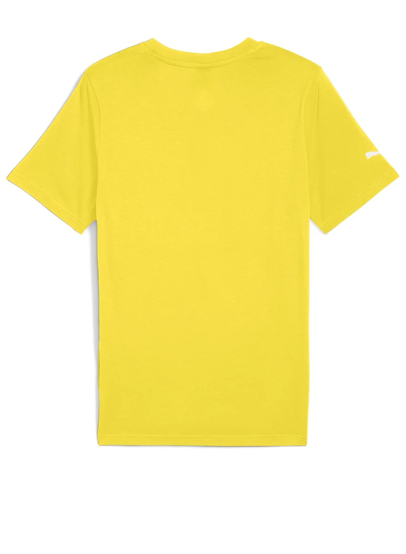 بوما تيشيرت فيراري بشعار ملون