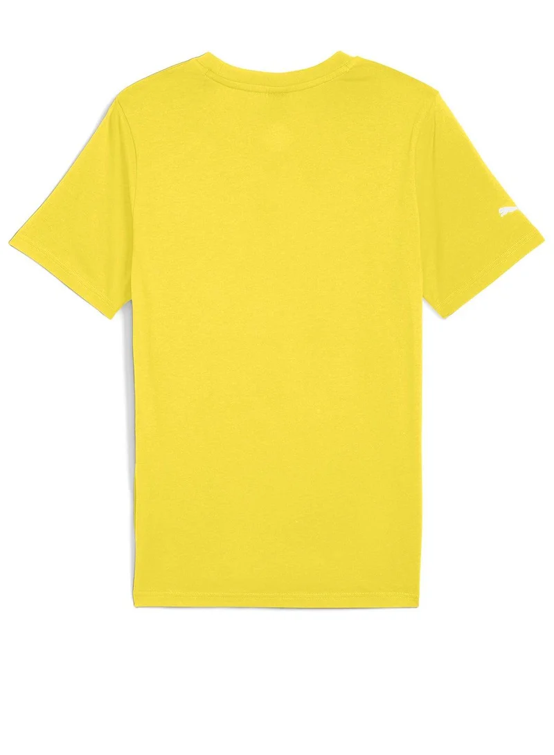 بوما تيشيرت فيراري بشعار ملون