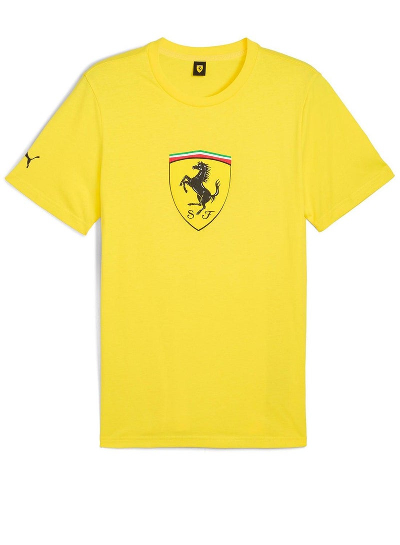 بوما تيشيرت فيراري بشعار ملون - Image 1