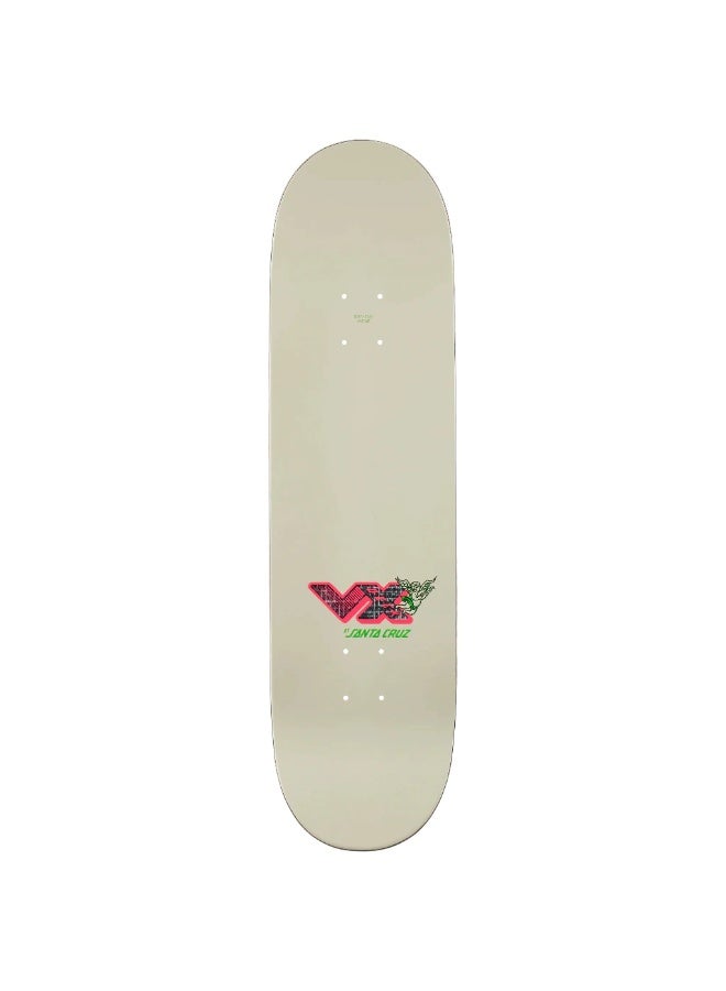 Santa Cruz Knibbs Mind Eye VX 8.5" x 31.6" Skateboard Deck - Image 2