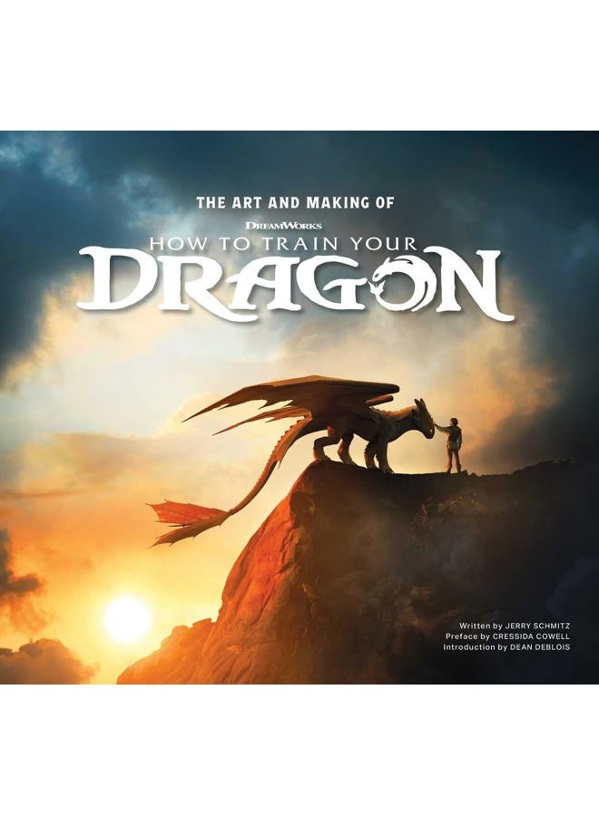 The Art and Making of How to Train Your Dragon