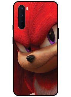 Protective Case Cover For OnePlus Nord Smart Series Printed Protective Case Cover for OnePlus Nord Angry Sonic