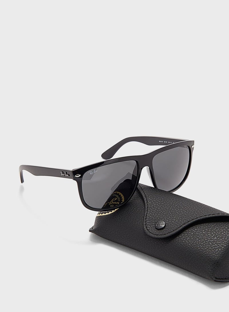 Ray-Ban 0Rb4264 Square Sunglasses - Image 4