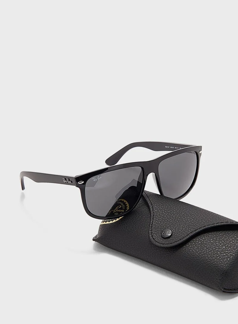 Ray-Ban  0Rb4264 Square Sunglasses  | Best Price UAE