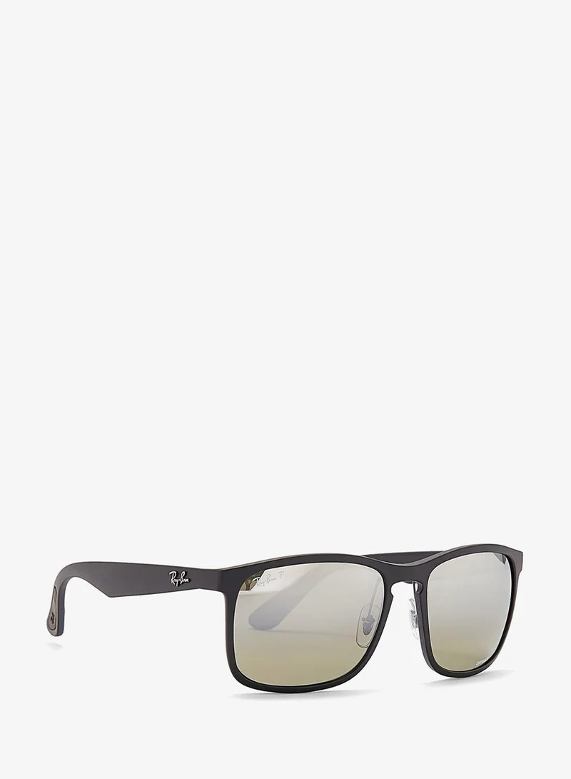 Ray-Ban 0Rb4264 Square Sunglasses