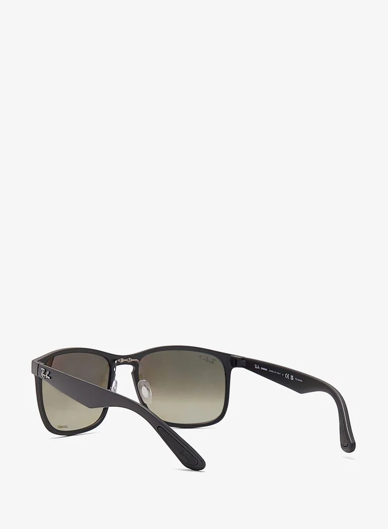 Ray-Ban 0Rb4264 Square Sunglasses