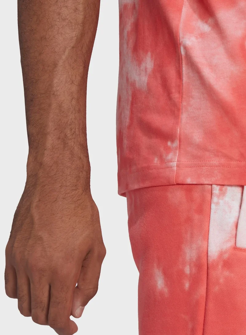 adidas Originals Essential Tie Die T-Shirt