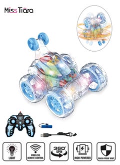 Blue/Clear