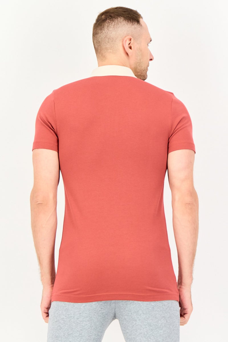 PUMA Men Sportswear Fit Short Sleeve Elevated Outdoor Polo Shirt, Multicolor - Image 2