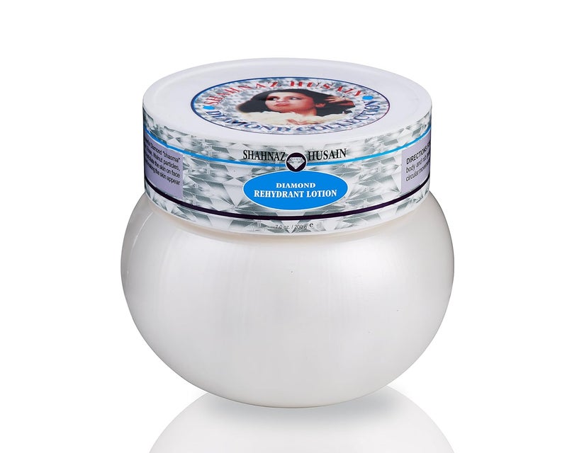 Shahnaz Husain Diamond Rehydrant Lotion  200gm