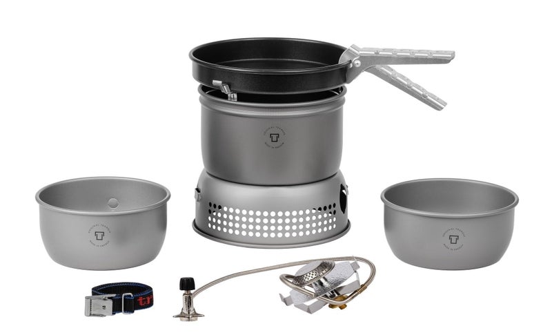 Trangia 27-3 Ultralight Hard Anodized Stove Kit - Image 4