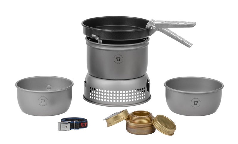 Trangia 27-3 Ultralight Hard Anodized Stove Kit - Image 1